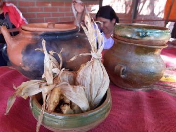 Se mostró la variedad en gastronomía y producción agrícola