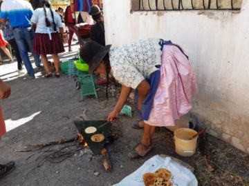 Se mostró la variedad en gastronomía y producción agrícola