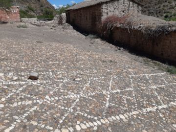 La tumba de Olañeta es el lugar más significativo de la Guerra de la Independencia porque marca gráficamente su final