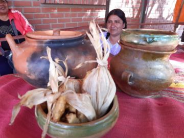 Se mostró la variedad en gastronomía y producción agrícola