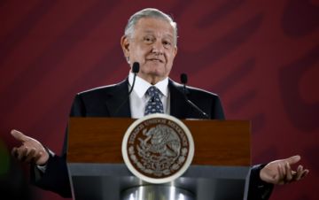 La pandemia “no nos ha rebasado”, afirma presidente de México