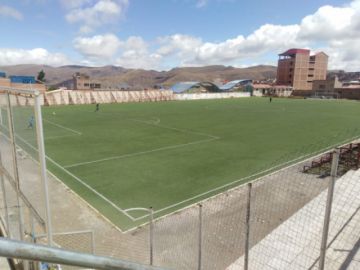 Se abrirán los campos deportivos desde las 8:00.