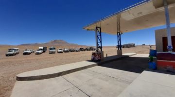 La infraestructura tiene un costo de 4.693.511 Bolivianos 