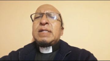 El padre Miguel Albino reflexiona sobre la misión de Jesús
