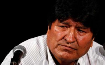 Policía remitirá a la Fiscalía el pedido de devolución de pertenencias de Evo Morales