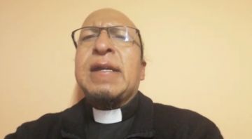 El padre Miguel Albino habla del verdadero adviento