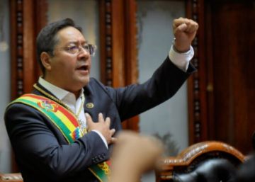 Arce apela a recetas de Morales en busca de superar recesión en Bolivia