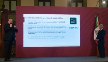 México espera iniciar la vacunación contra el covid-19 a finales de diciembre