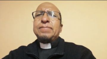 El padre Miguel Albino reflexiona sobre la llegada de Jesús para sanar las angustias