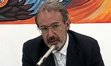 Jorge Richter es designado como Vocero Presidencial