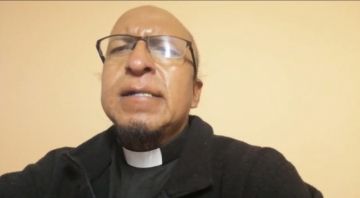 El padre Miguel Albino reflexiona sobre las palabras de Elías