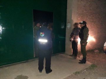 Imágenes proporcionadas por la Defensoría del Pueblo.