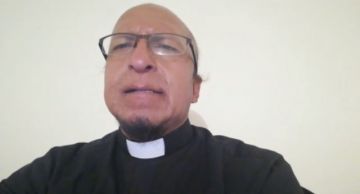 El padre Miguel Albino reflexiona sobre María