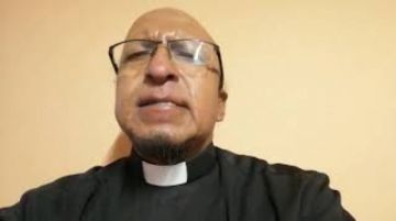 El padre Miguel Albino reflexiona sobre los hechos y las palabras