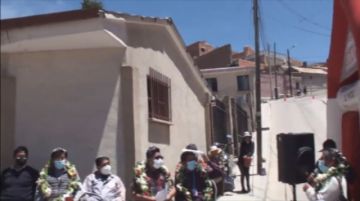 Inician ampliación del Centro de Salud San Cristóbal