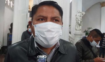 Diputado del MAS dice que, por el rebrote, no corresponde festivales de fin de año y el Carnaval