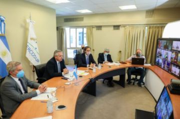 Mercosur mira al TLC con la UE y anuncia prioridad al medioambiente