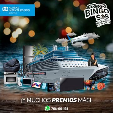 Son varios premios.