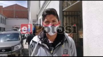 Potosí: Investigan posible caso de reinfección de una mujer que llegó de Santa Cruz