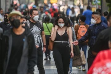 Ciudad de México suspende las actividades no esenciales ante aumento de contagios de covid-19