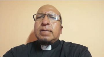 El padre Miguel Albino habla de la Alegría que se aproxima