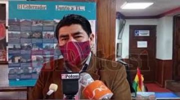 Gobernador pide a la ciudadanía cuidarse para evitar la expansión del coronavirus