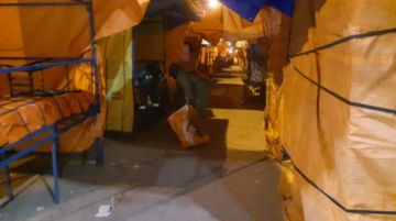Realizan la limpieza constante. FOTO EMAP