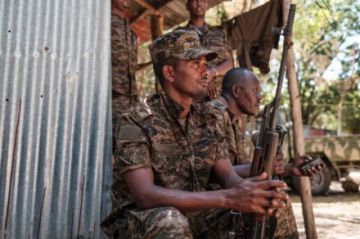 El ejército etíope mata a 42 hombres armados sospechosos de participar en matanza