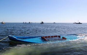 Reportan que hay 20 cadáveres de migrantes recuperados en las costas de Túnez