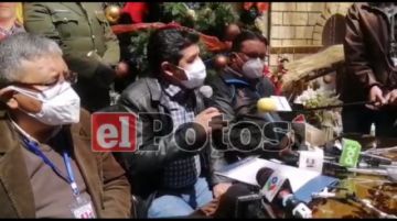 Potosí se prepara para el rebrote del coronavirus