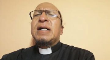 El padre Miguel Albino reflexiona sobre los dones de Dios