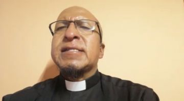 Llegó la Navidad, como cuenta el evangelio de la jornada