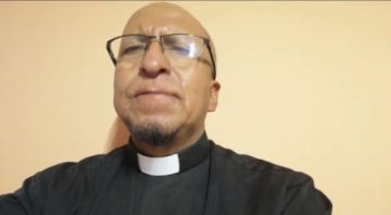 El padre Miguel Albino reflexiona sobre el mártir Esteban