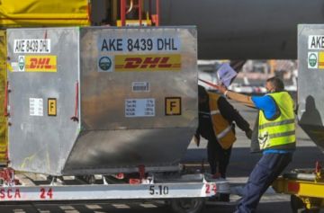 México recibe segundo lote de vacunas contra el covid-19