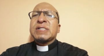 El padre Miguel Albino reflexiona acerca de las familias