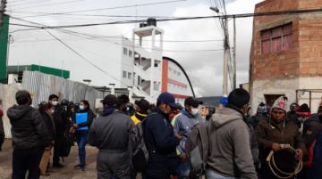 Investigan falsificación de documentos para venta de terrenos en Tarija