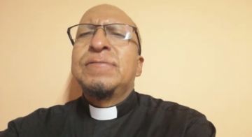 El padre Miguel Albino reflexiona sobre la infancia de Jesús