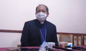 Iglesia católica llama a trabajar por la calidad de vida en 2021