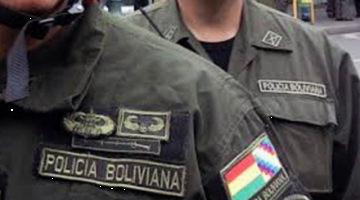 Sube a 155 la cifra de policías que contrajeron Covid-19 en Bolivia