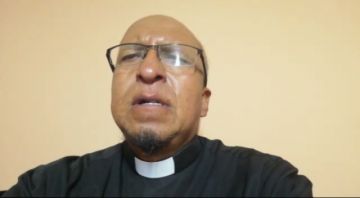 El padre Miguel Albino reflexiona sobre la madre de Jesús