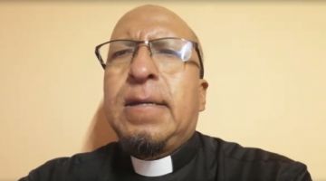 El padre Miguel Albino reflexiona sobre la respuesta de Dios