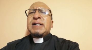 El padre Miguel Albino reflexiona sobre la búsqueda de la humanidad