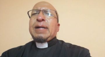 El padre Miguel Albino reflexiona sobre el apóstol Juan