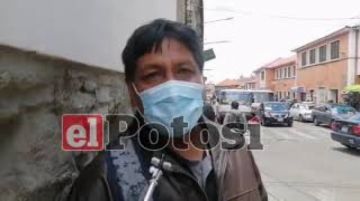 Alistan pesquisa de casos de coronavirus desde el 11 de enero en Potosí