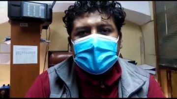 Relos impugna a candidatos de Democratas en Potosí