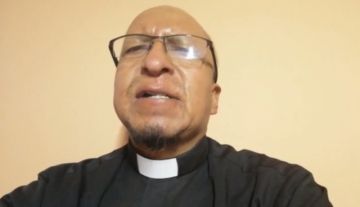 El padre Miguel Albino reflexiona sobre reconocer la palabra de Dios