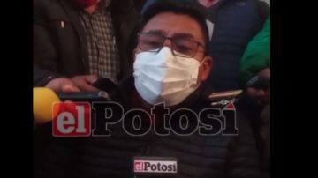 Esto es lo que la alcaldía de Potosí hará ante el rebrote del coronavirus