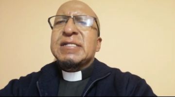 El padre Miguel Albino reflexiona sobre el amor de Dios 
