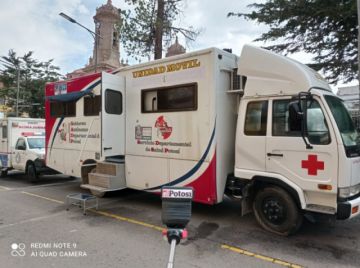El Sedes utilizará unidades móviles para toma de muestra PCR