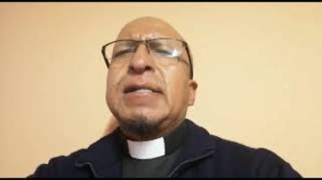 El padre Miguel Albino reflexiona sobre las cartas del apóstol Juan